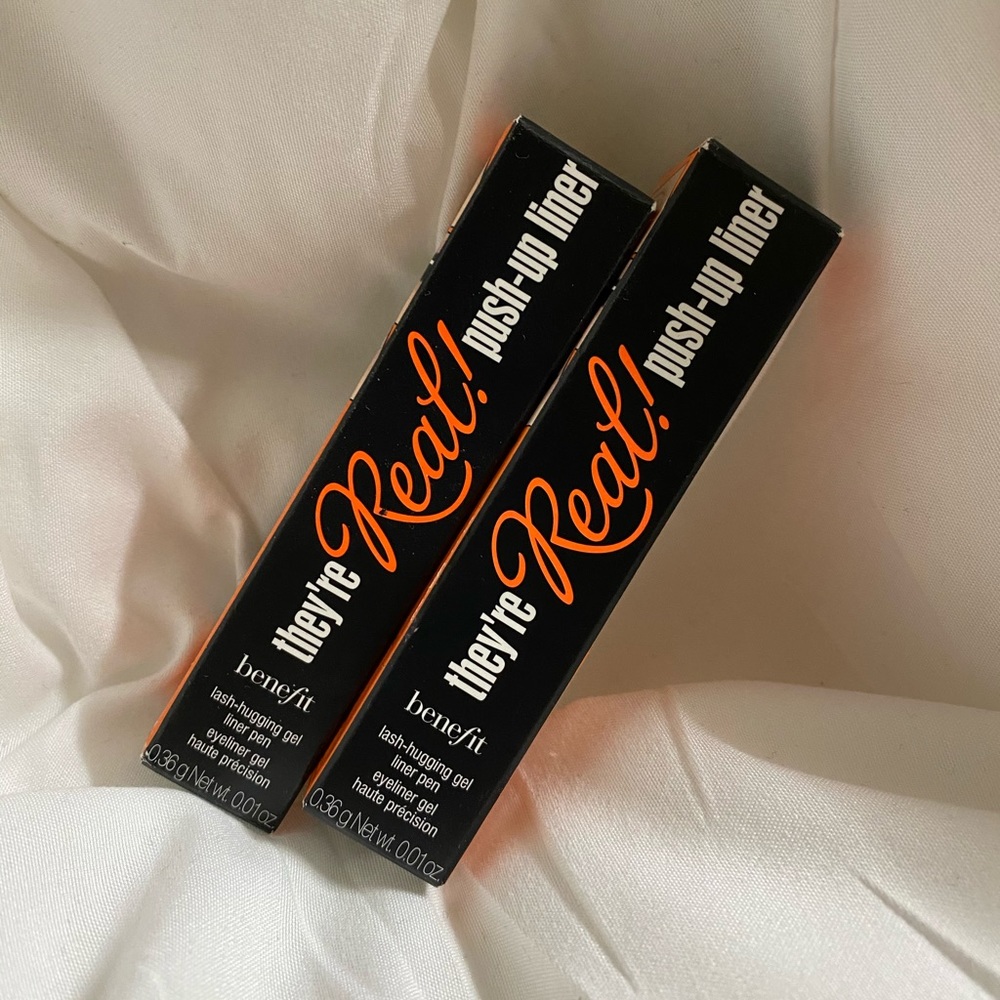 Benefit Cosmetics - They’re Real Push Up Liner